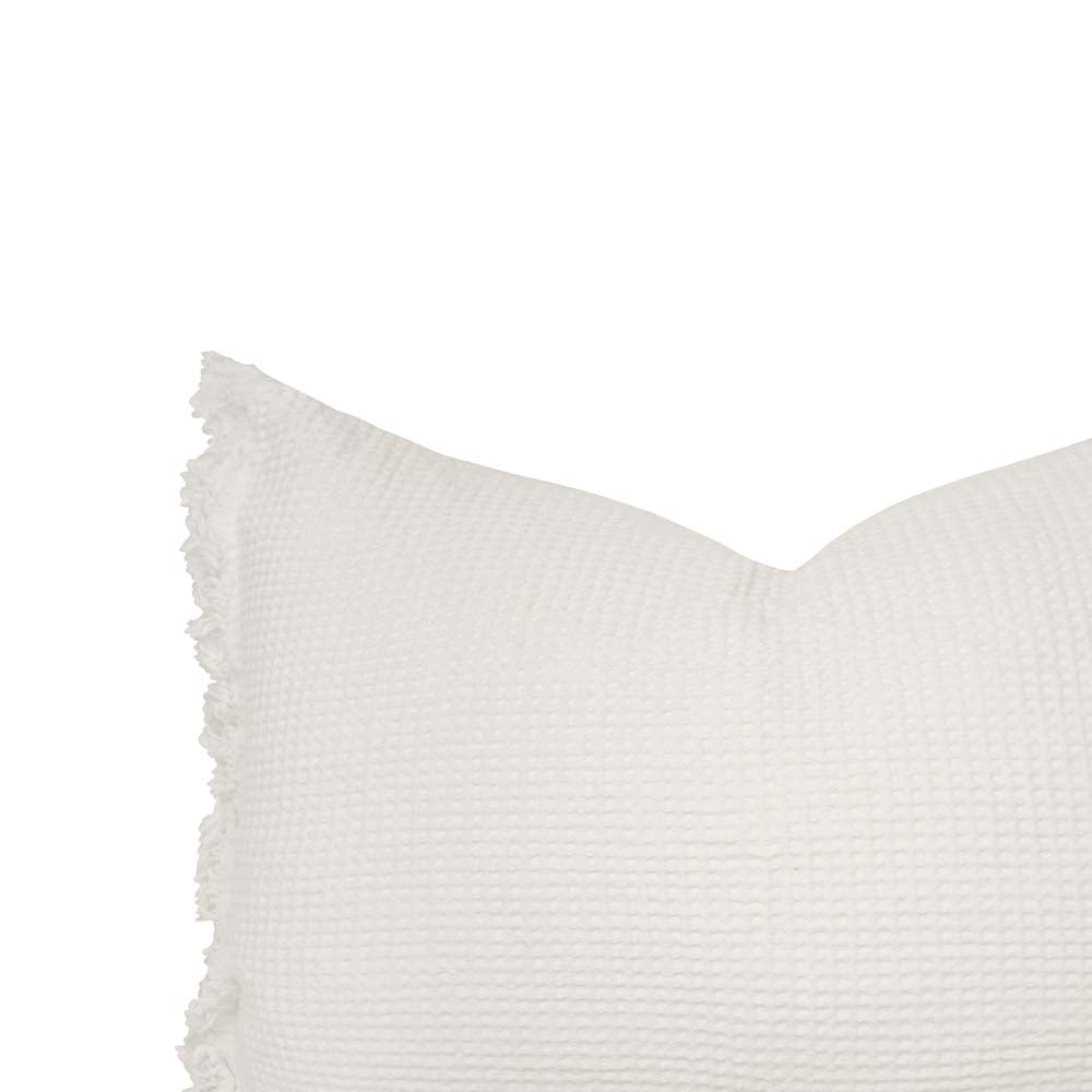 Turkish-Made Wanda Stone Soft Long Cotton Filled Decorative Cushion