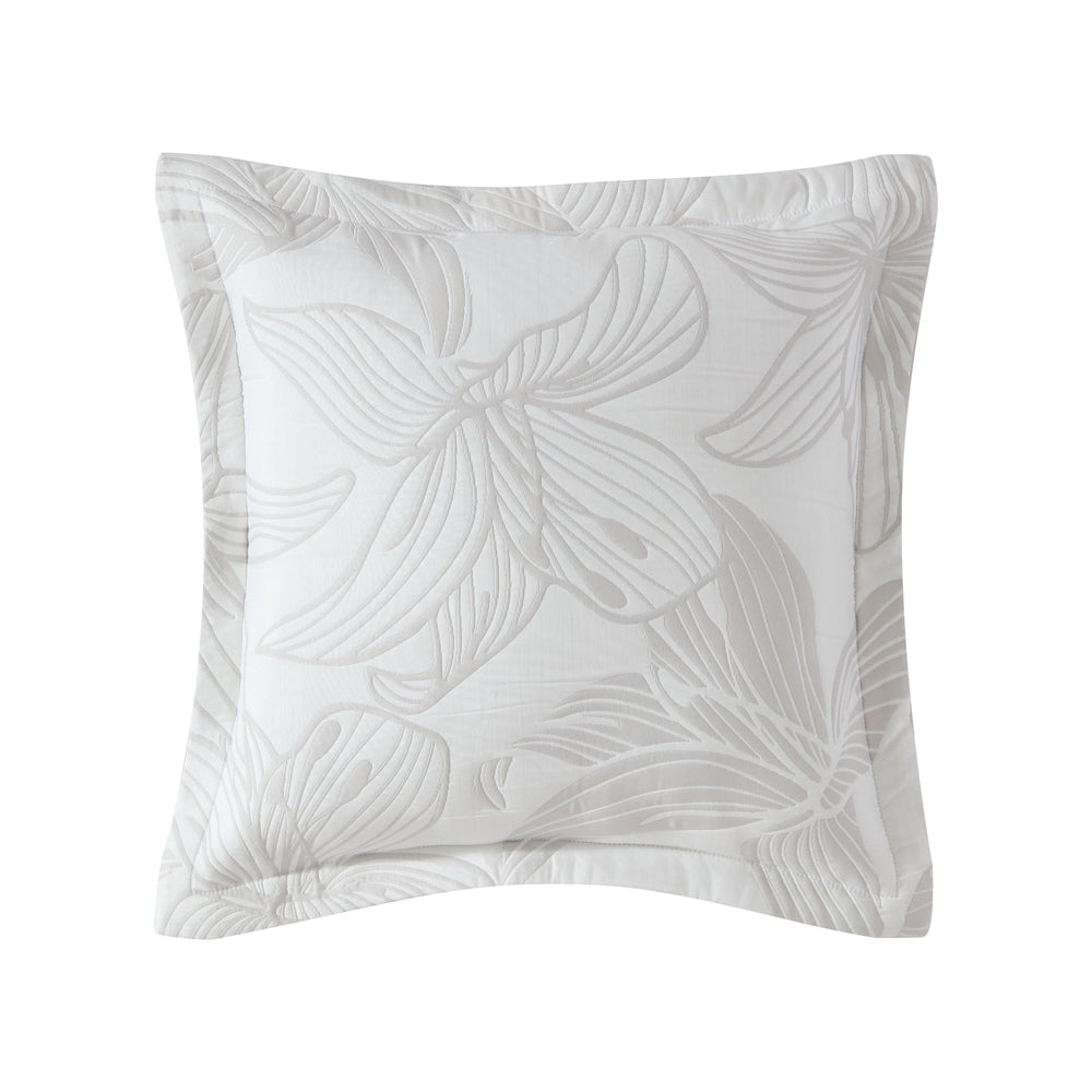 Grace Dove High - Quality Square Filled Decorative Cushion