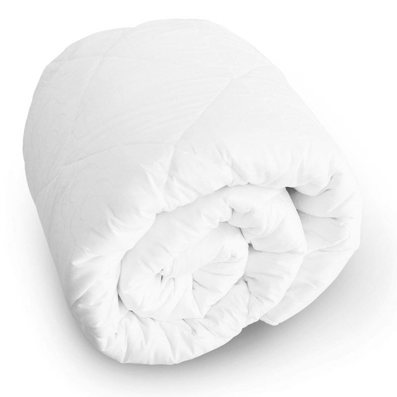 Single Bed Luxurious Australian Wool Winter Quilt for Warm Sleep