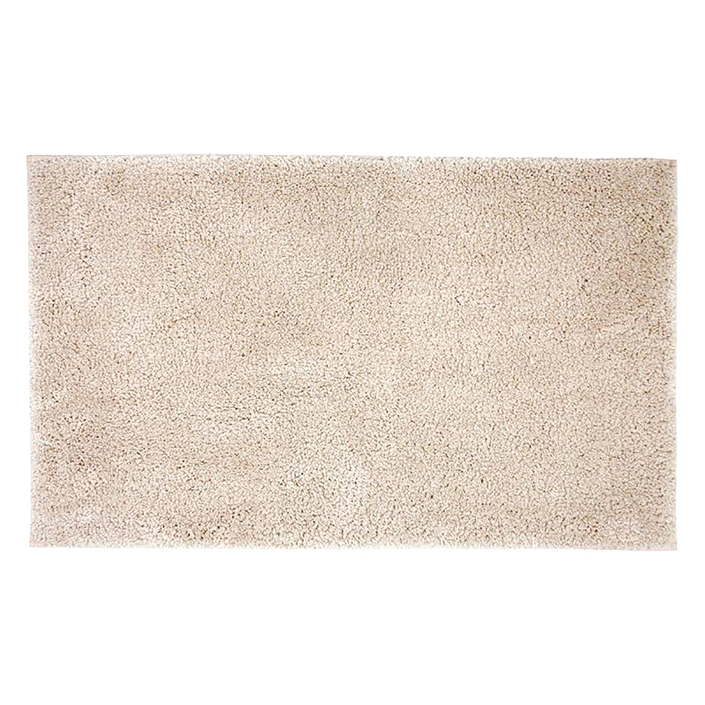 Extra - Large Microplush Bath Buff Mat for Stylish Bathrooms