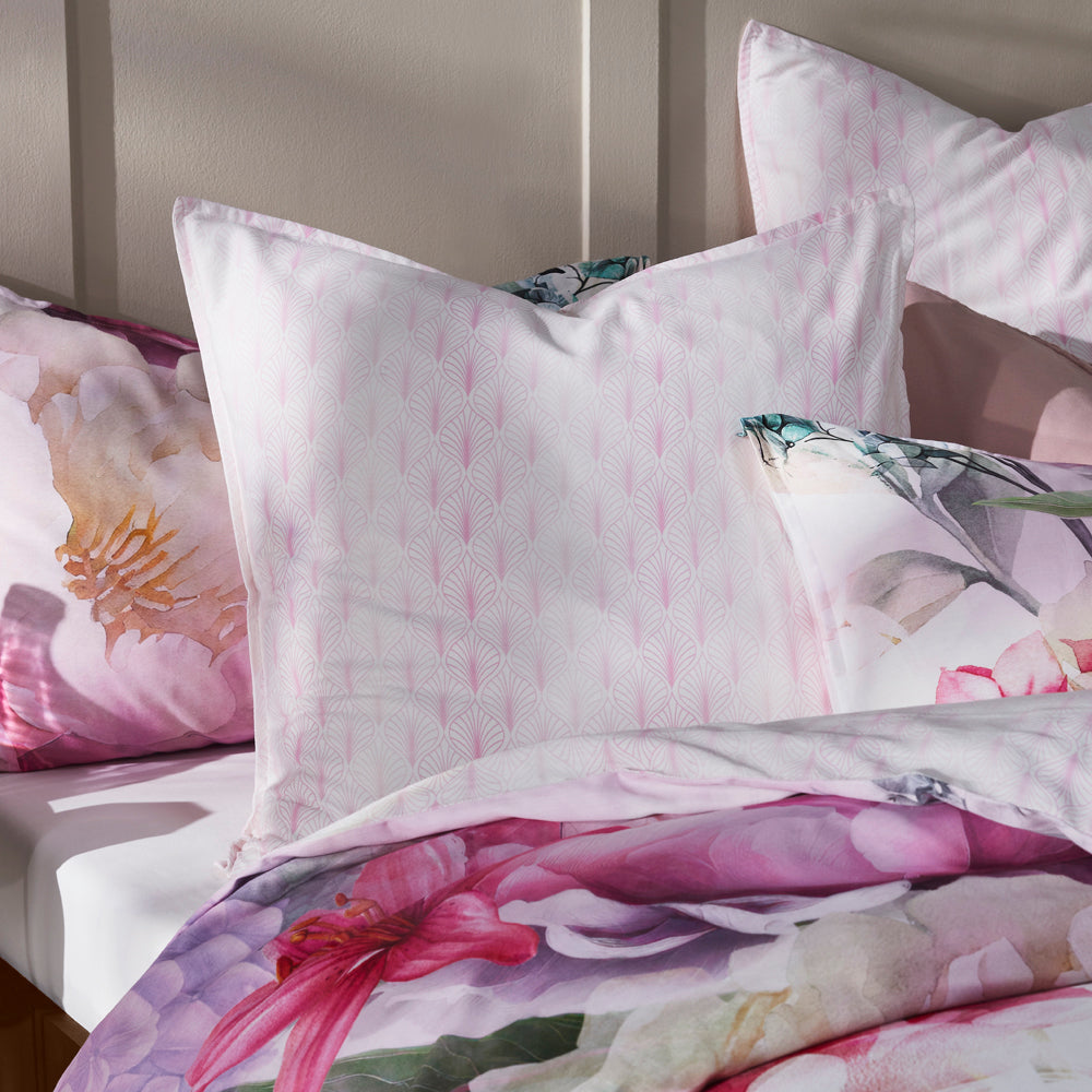 King Size Summer Daze Quilt Cover Set for Bed