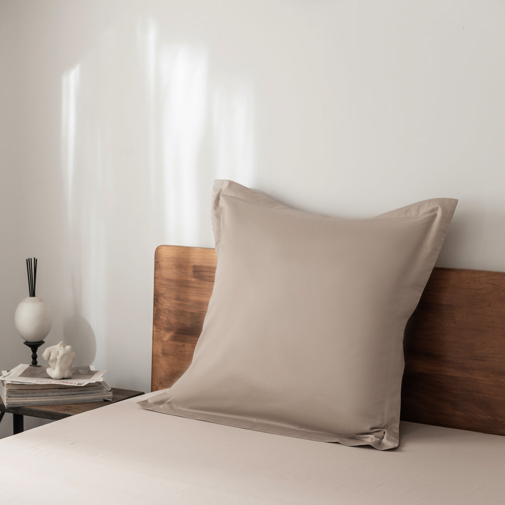 European-Style Casey Cotton 400 Thread Count Luxury Linen Pillowcase