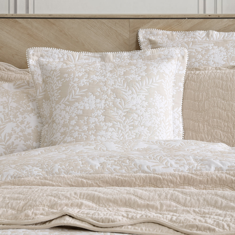 European Style Pillowcase from Quinn Stone's Private Collection