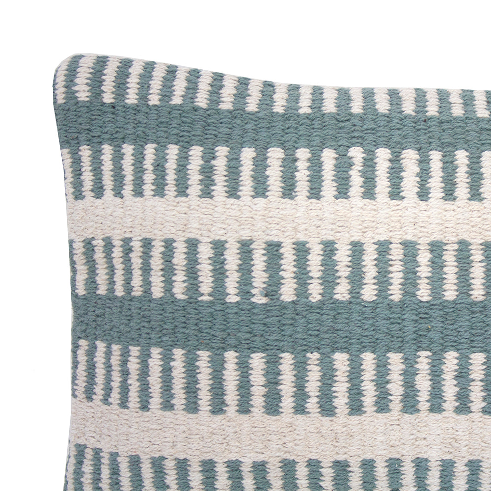 Bambury Mina Ocean Stylish Long Polyester Filled Cushion