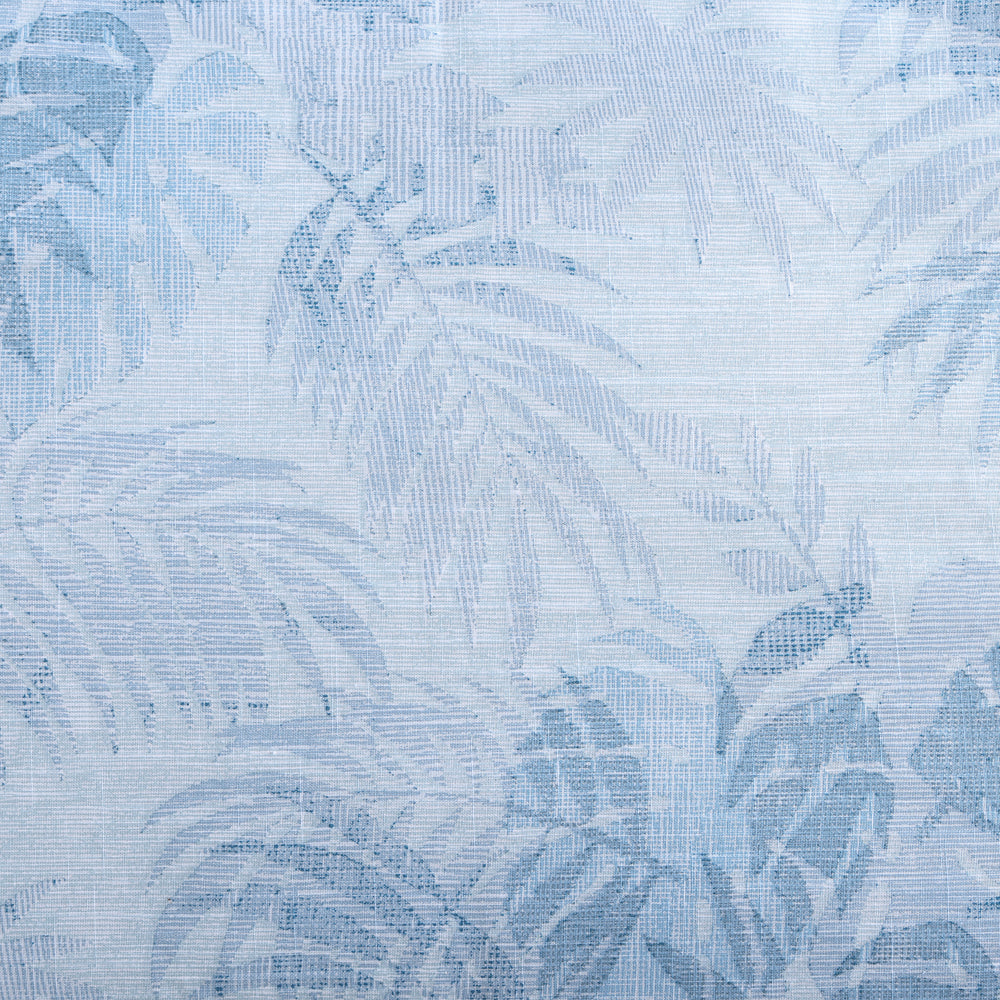 Tommy Bahama Luxury Hanalei Bay Blue Quilt Cover Set for Queen-Sized Bed