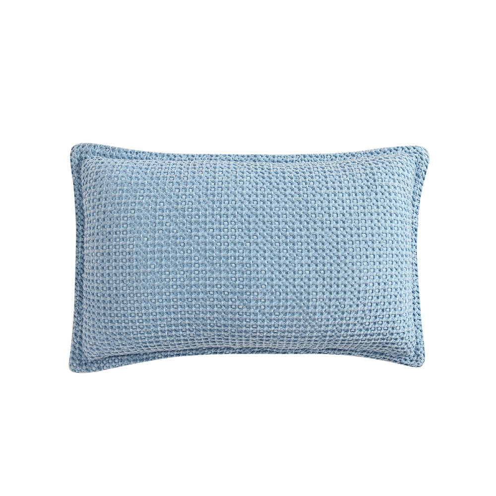 Urban Steel Breakfast Style Filled Decorative Cushion for Home