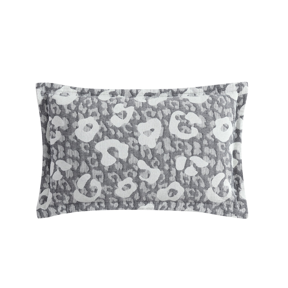 Stylish Leo Nighttime Breakfast Filled Decorative Cushion