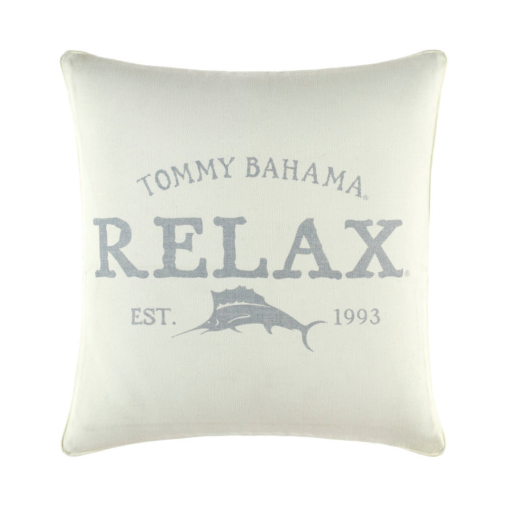 Comfortable Relaxing Grey Square-Stuffed Decorative Cushion