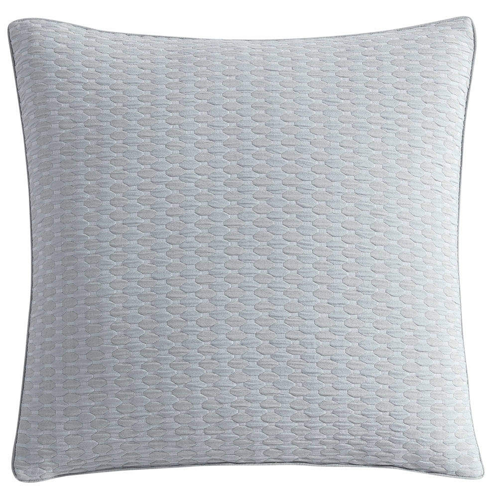 Logan and Mason's High - Quality Frankie Sage European - Style Pillowcase