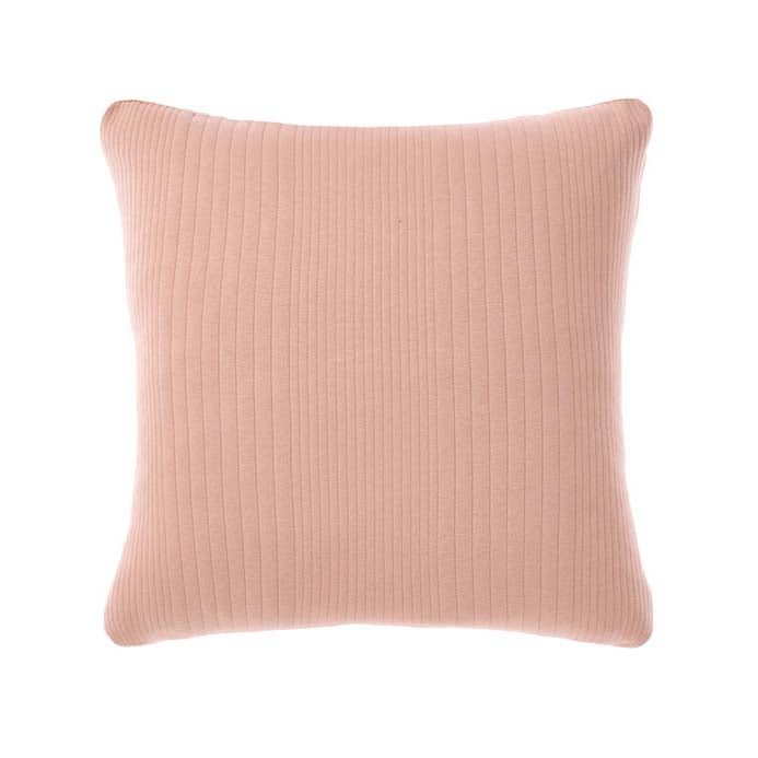 Soft and Comfortable Linen House Osmond Rose Striped Filled Square Cushion