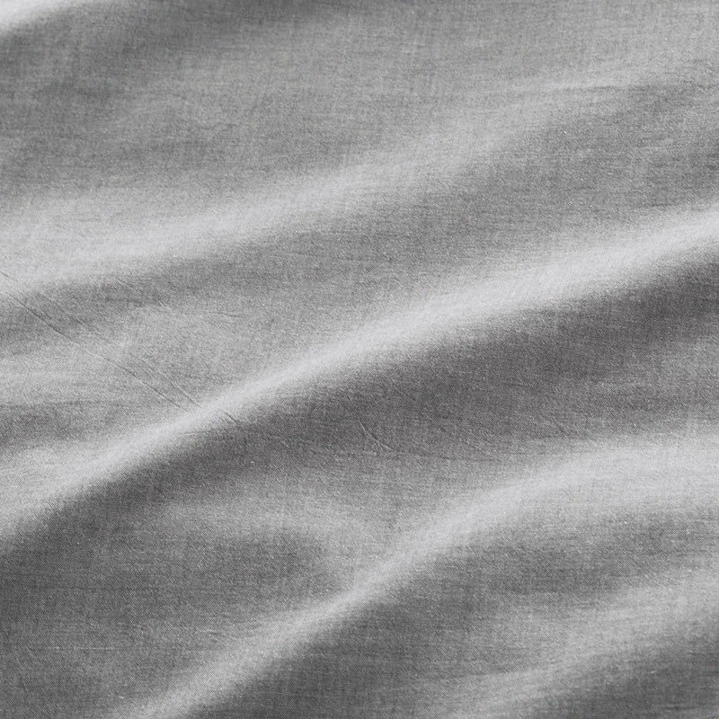 Reilly Fog King Size Bed Quilt Cover Set for a Relaxed and Comfortable Sleep Experience