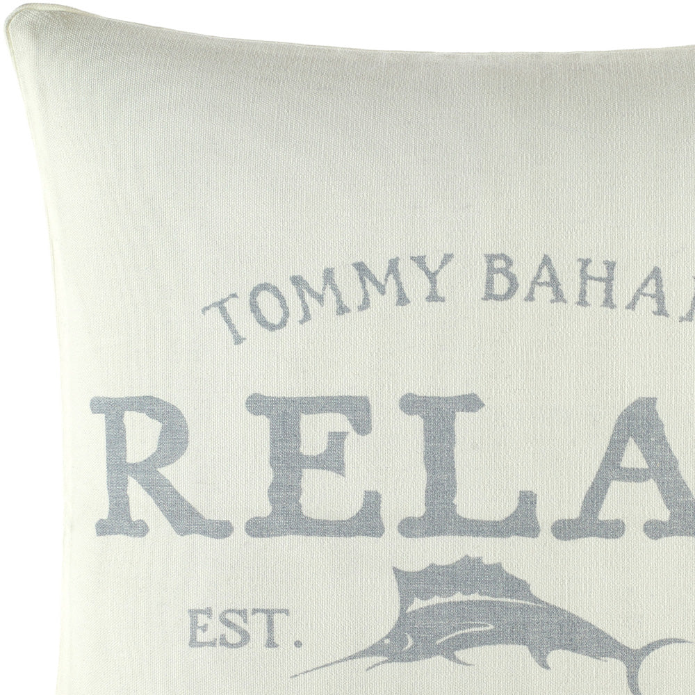 Comfortable Relaxing Grey Square-Stuffed Decorative Cushion