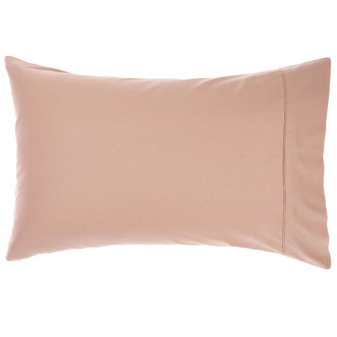 King-Size 400TC Soft Nara Clay Bamboo Cotton Sheet Set with 50cm Wall