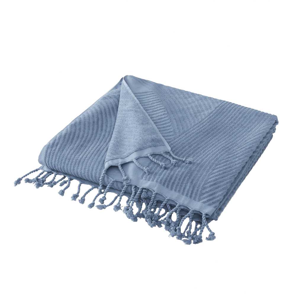 Premium Sheridan Northcove Marlin Design Lightweight Beach Towel for Relaxing at the Beach