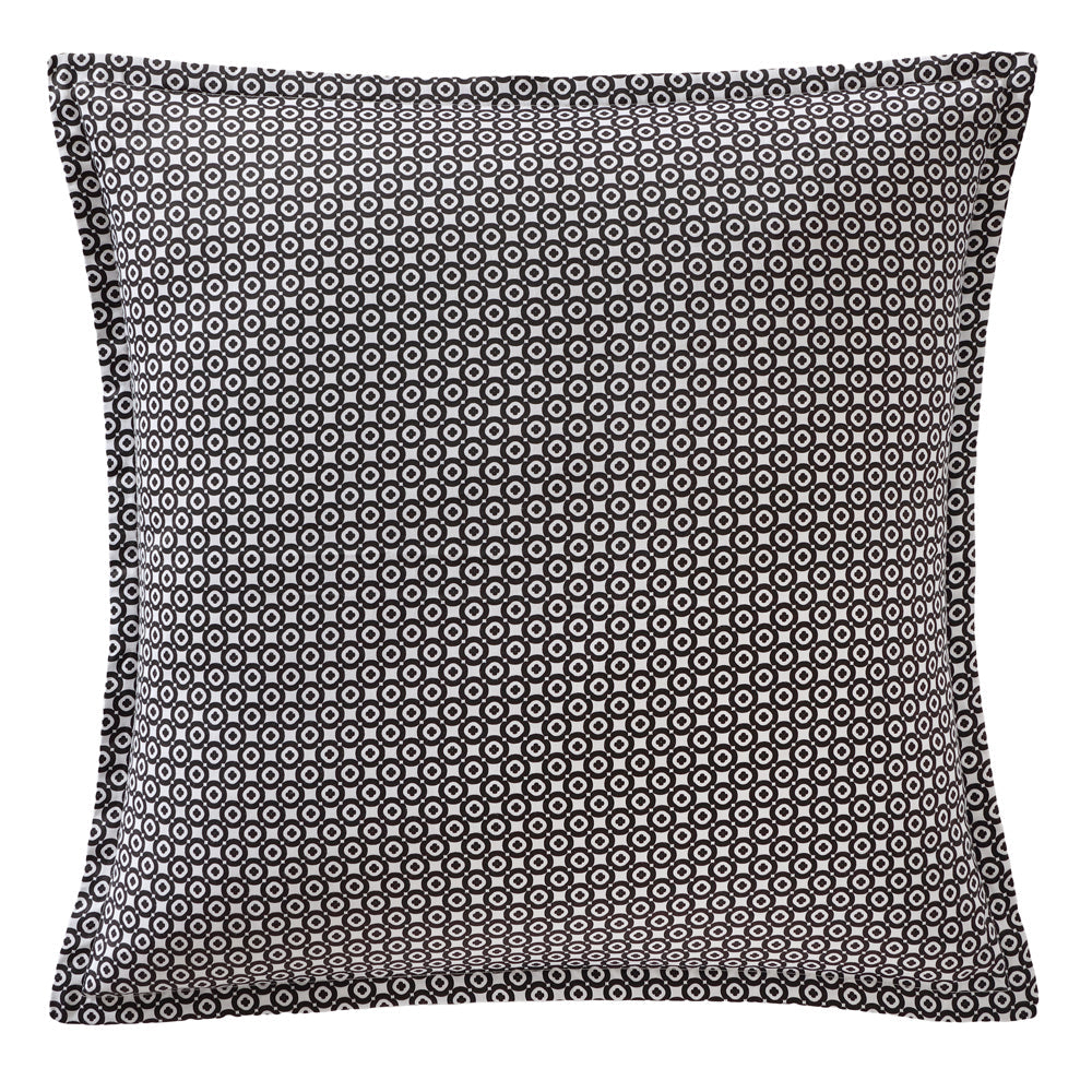 European-style Maru Red Decorative Pillowcase for Beds