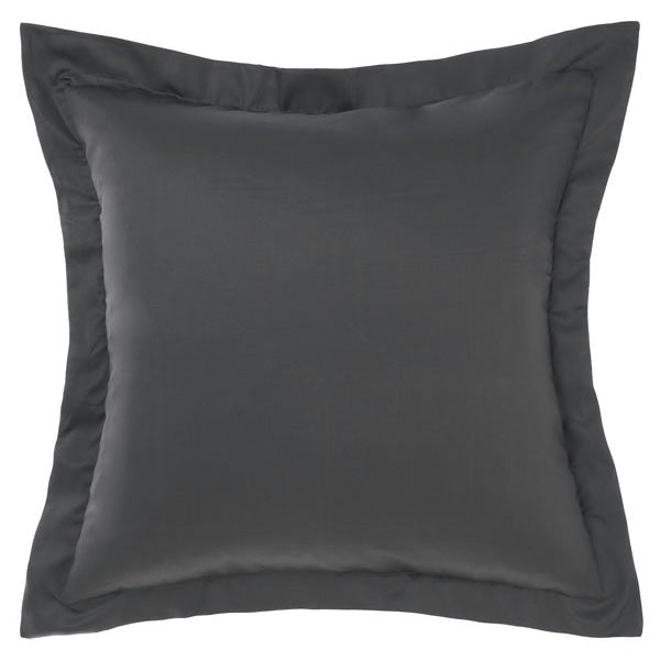 100% Cotton Augusta 500 Thread Count Magnetic European-Style Pillowcase for Bed Linens