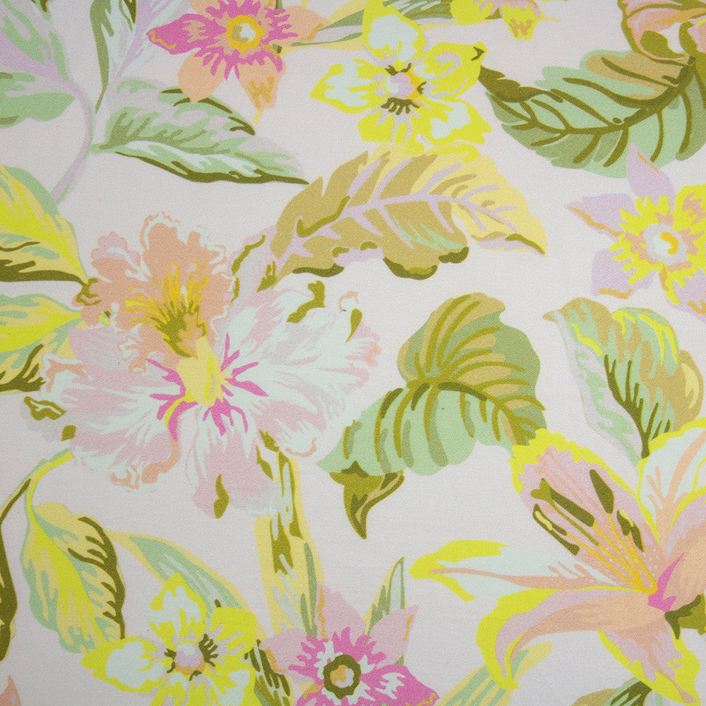 Bambury King - Sized Phoebe Quilt Cover Set for Tropical Bedroom Ambiance