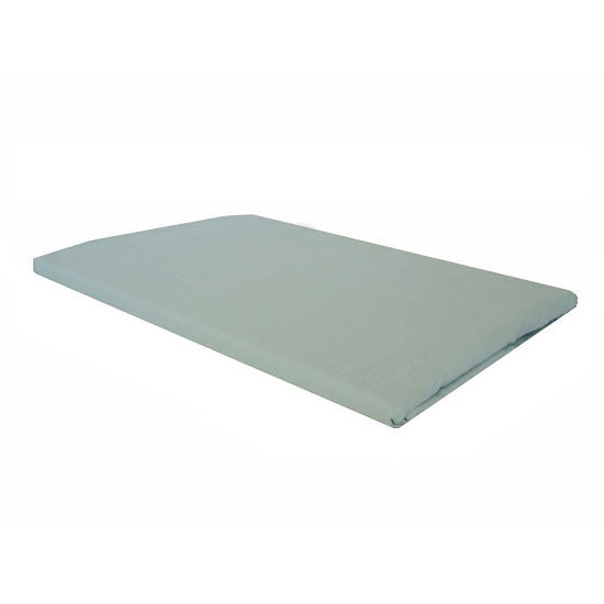 European Frosty Green Plain Pillowcase for Comfortable Bedding