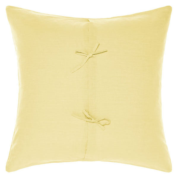 All - Year - Round Soft and Durable Nimes Meadow European Linen Pillowcase