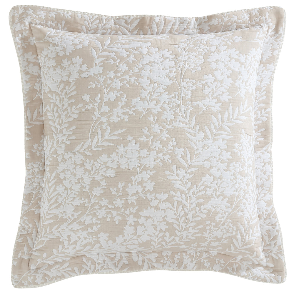European Style Pillowcase from Quinn Stone's Private Collection