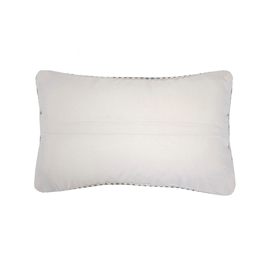 Bambury Mina Ocean Stylish Long Polyester Filled Cushion
