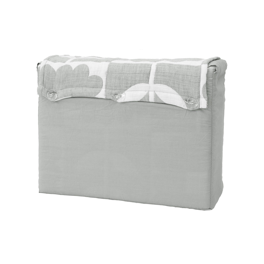 Bambury Super King-Size Bloom Quilt Cover Set for Bedrooms