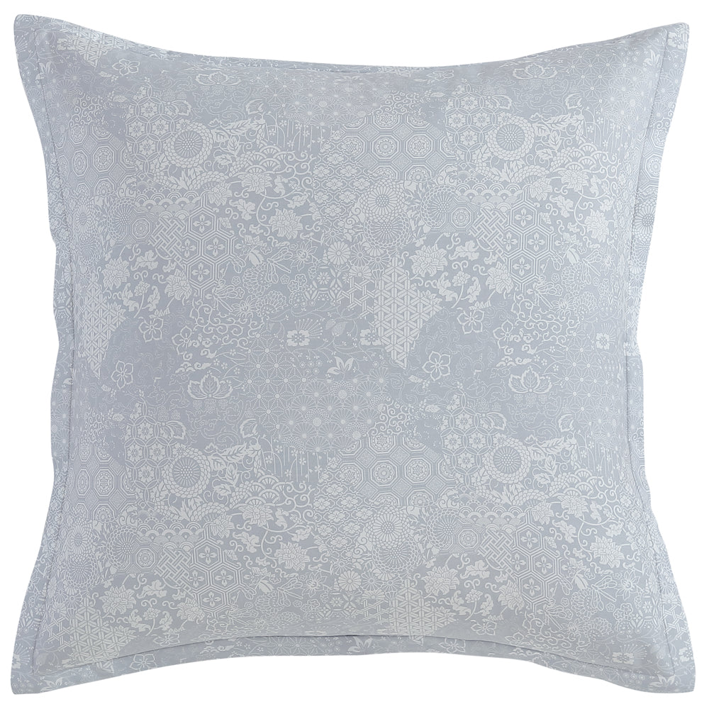 European-style Tokyo Drift Red Decorative Pillowcase for Home