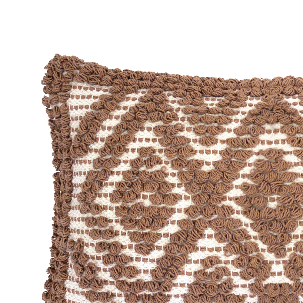 Bambury Emmeline Fawn Long Rectangular Filled Decorative Cushion